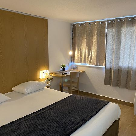 B&B HOTEL Belfort Nord Eksteriør bilde