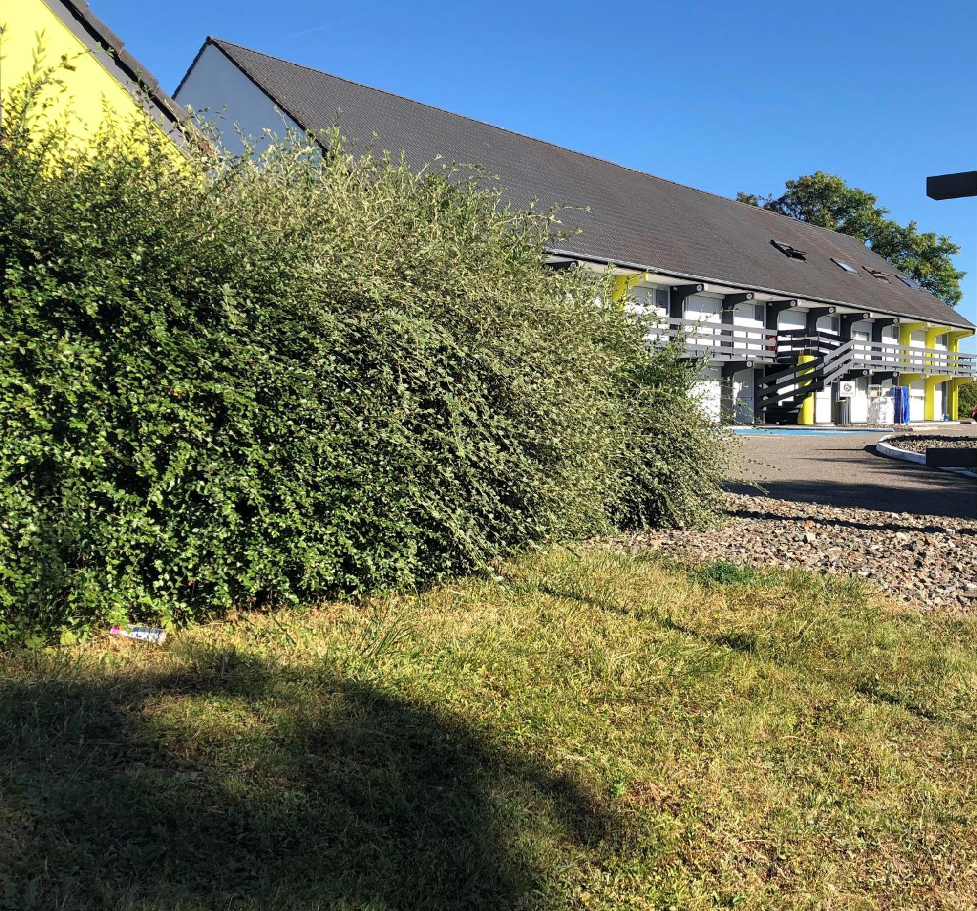 B&B HOTEL Belfort Nord Eksteriør bilde