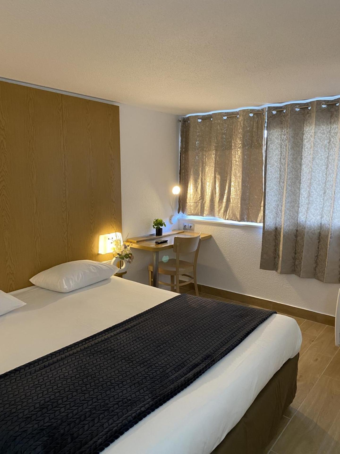 B&B HOTEL Belfort Nord Eksteriør bilde