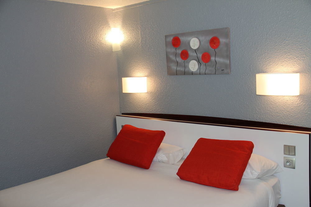 B&B HOTEL Belfort Nord Eksteriør bilde
