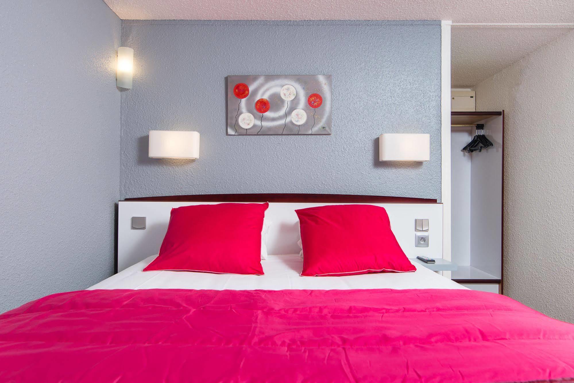 B&B HOTEL Belfort Nord Eksteriør bilde