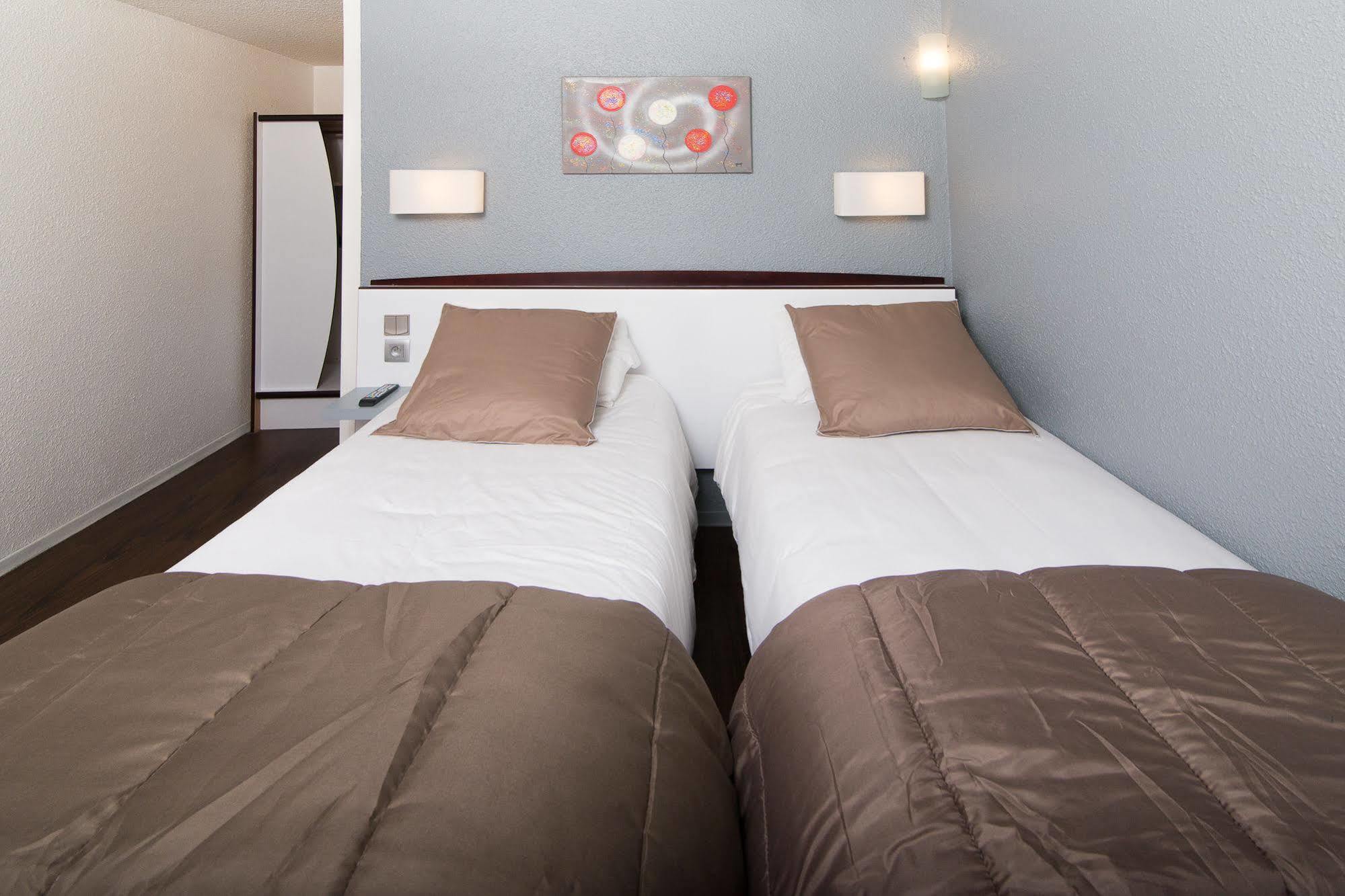 B&B HOTEL Belfort Nord Eksteriør bilde