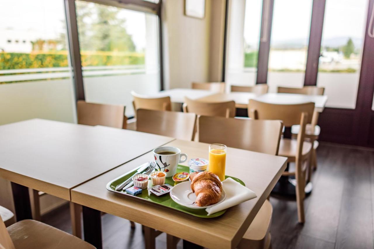 B&B HOTEL Belfort Nord Eksteriør bilde